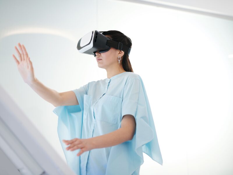 Pacienti s&nbsp;roztroušenou sklerózou rehabilitují pomocí virtuální reality