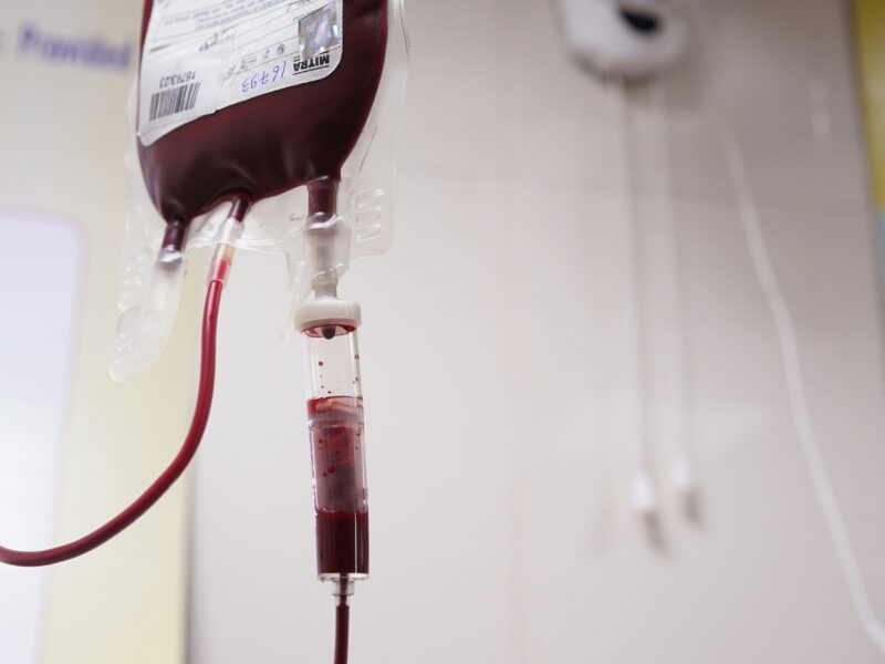 V ústavu hematologie chybí krev dárců skupin A&nbsp;a&nbsp;0, nedostatek je i&nbsp;jinde
